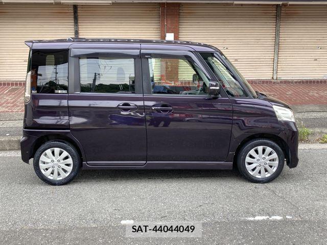 Suzuki SPACIA 2013-12 8038404-8