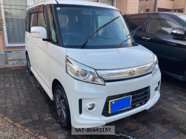 Suzuki SPACIA 2013-07 8038408-1
