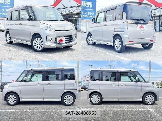 Suzuki SPACIA 2013-09 8038405-3