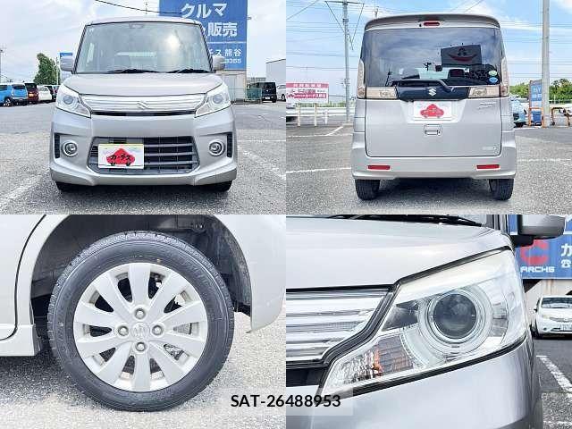 Suzuki SPACIA 2013-09 8038405-4