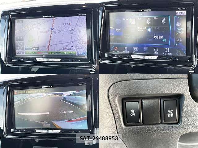 Suzuki SPACIA 2013-09 8038405-5