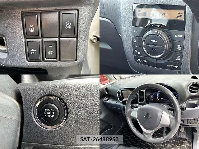 Suzuki SPACIA 2013-09 8038405-6