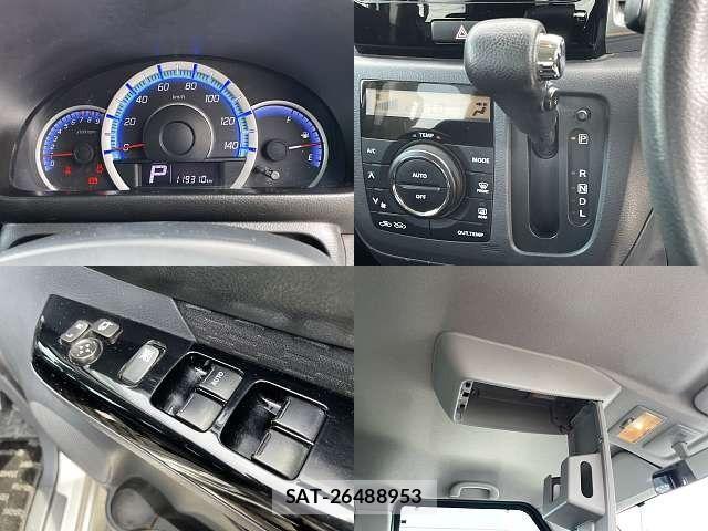 Suzuki SPACIA 2013-09 8038405-7