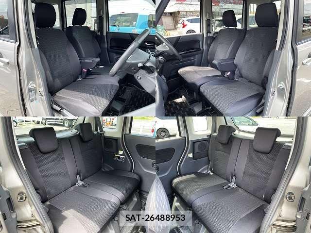 Suzuki SPACIA 2013-09 8038405-8