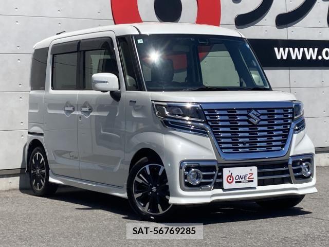 Suzuki SPACIA 2019-02 8038392-3