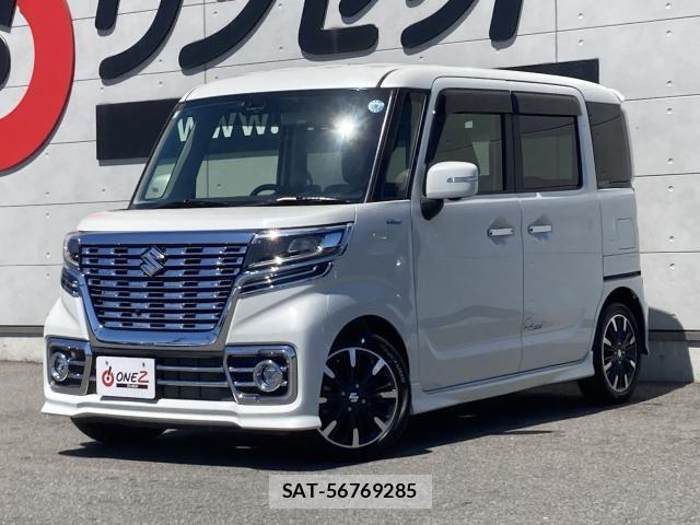 Suzuki SPACIA 2019-02 8038392-4