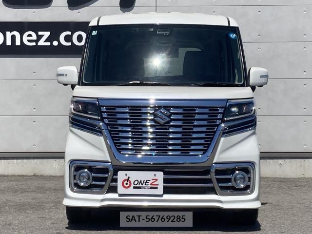 Suzuki SPACIA 2019-02 8038392-5