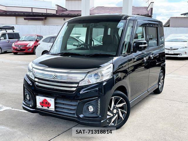 Suzuki SPACIA 2017-01 8038402-0
