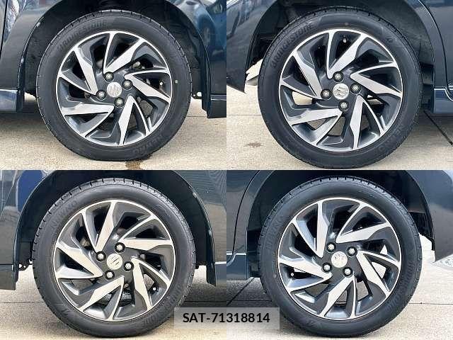 Suzuki SPACIA 2017-01 8038402-3