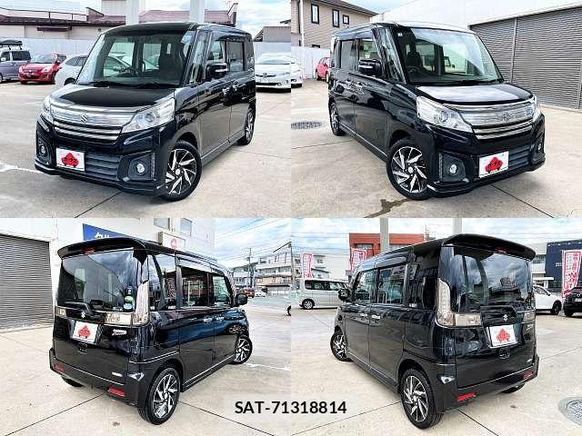 Suzuki SPACIA 2017-01 8038402-7