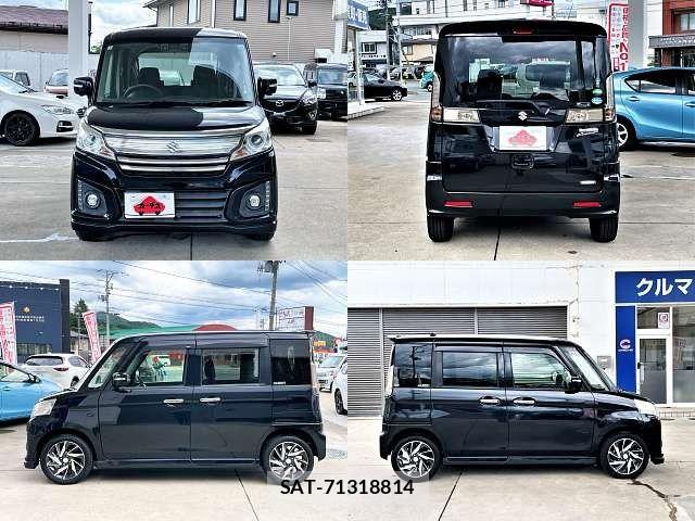 Suzuki SPACIA 2017-01 8038402-8