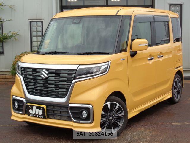 Suzuki SPACIA 2018-03 8038403-0
