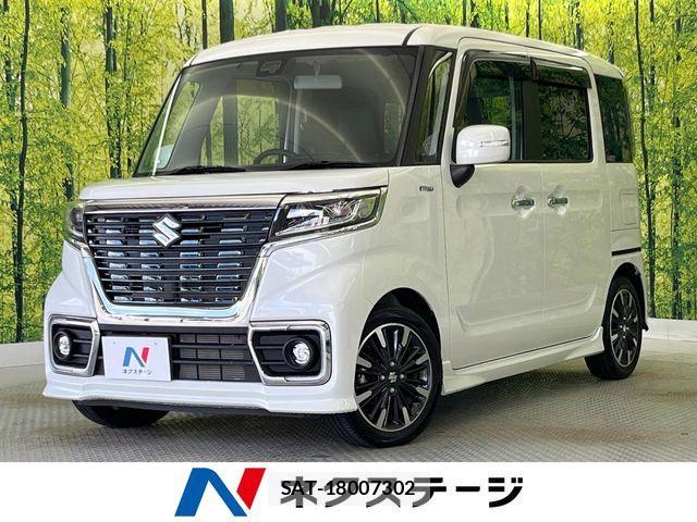 Suzuki SPACIA 2019-06 8075662-0