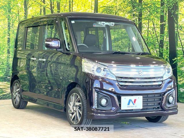 Suzuki SPACIA 2015-07 8075666-15