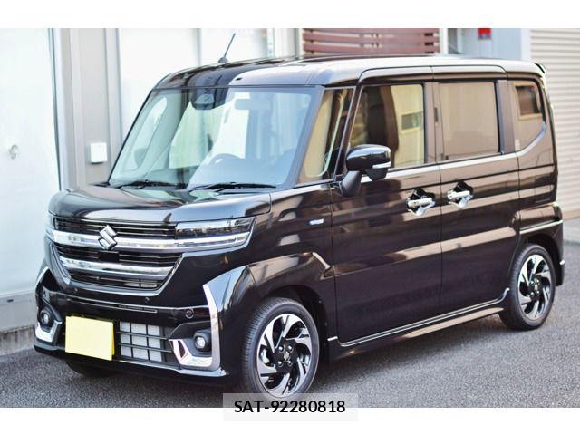 Suzuki SPACIA 2026-02 8075657-0