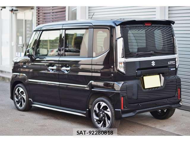 Suzuki SPACIA 2026-02 8075657-2