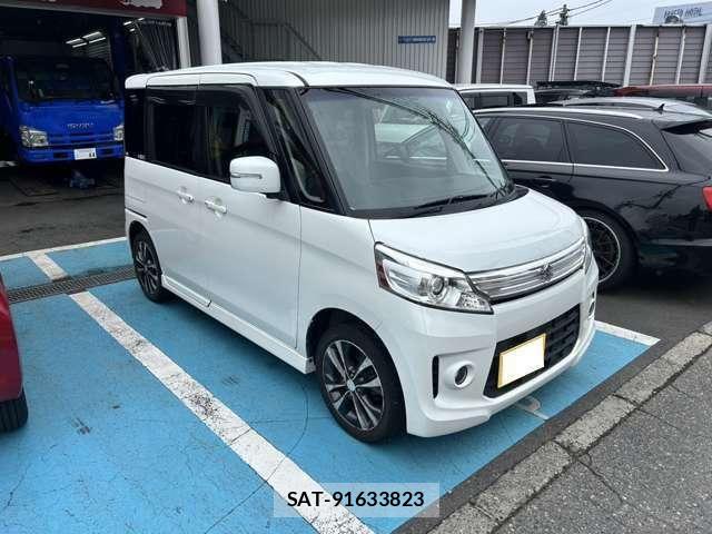 Suzuki SPACIA 2014-11 8075667-5