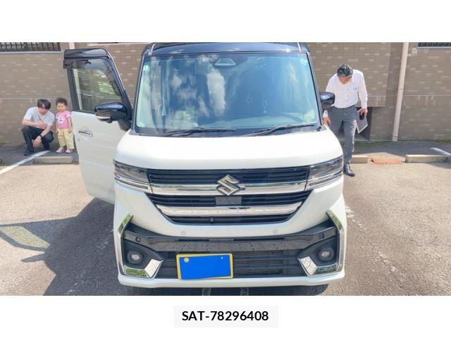 Suzuki SPACIA 2024-03 8075659-0