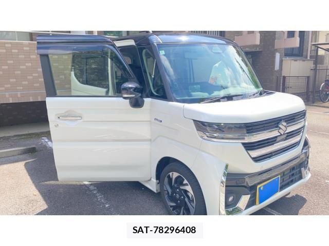 Suzuki SPACIA 2024-03 8075659-1
