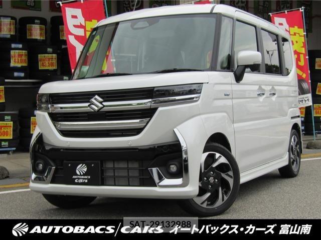 Suzuki SPACIA 2025-10 8075658-0