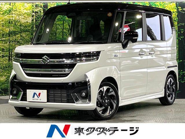 Suzuki SPACIA 2025-12 8101967-0