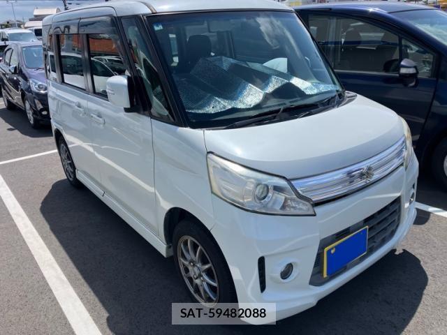 Suzuki SPACIA 2014-04 8101980-1