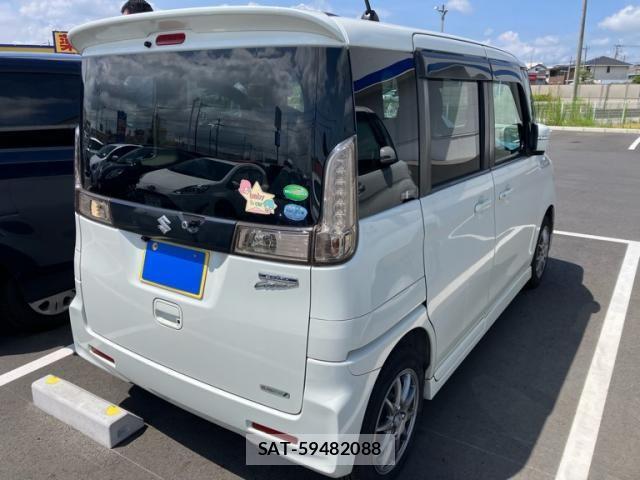Suzuki SPACIA 2014-04 8101980-2