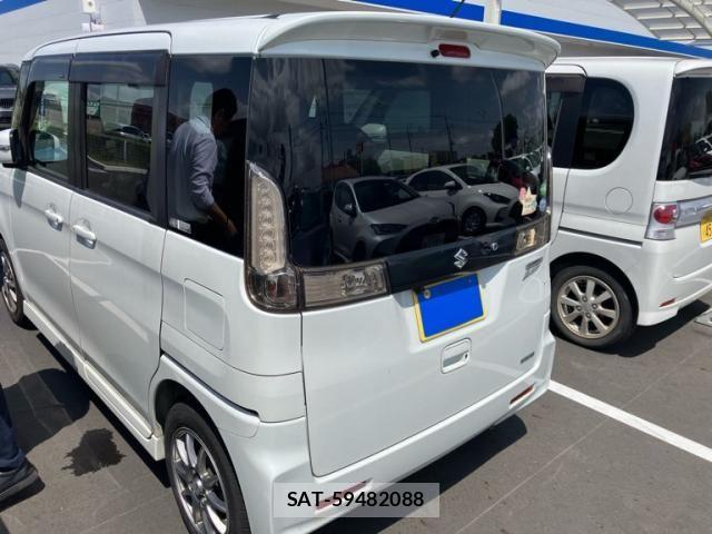 Suzuki SPACIA 2014-04 8101980-3