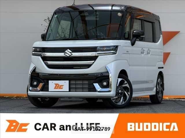 Suzuki SPACIA 2025-11 8101966-0