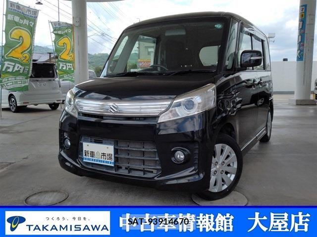 Suzuki SPACIA 2013-09 8101978-0