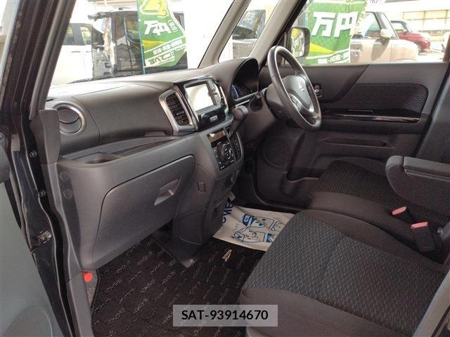 Suzuki SPACIA 2013-09 8101978-12