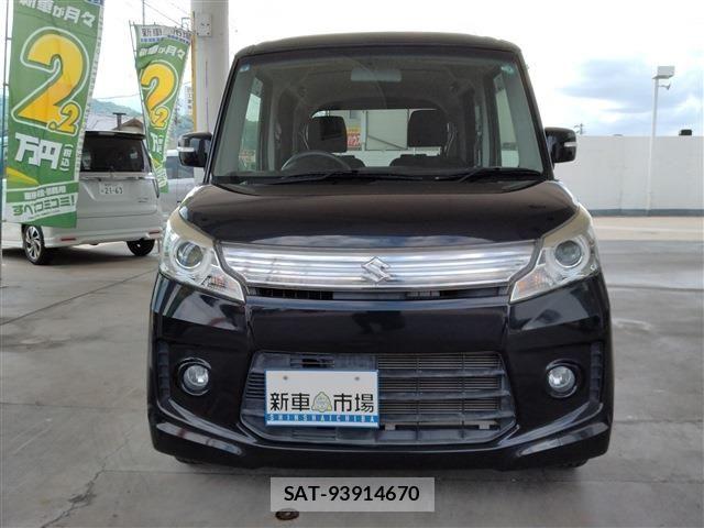 Suzuki SPACIA 2013-09 8101978-1