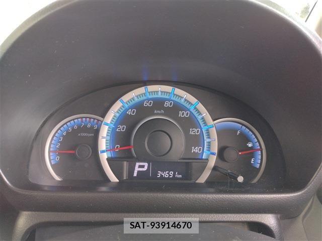 Suzuki SPACIA 2013-09 8101978-26