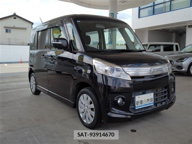 Suzuki SPACIA 2013-09 8101978-2
