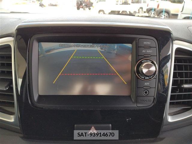 Suzuki SPACIA 2013-09 8101978-7