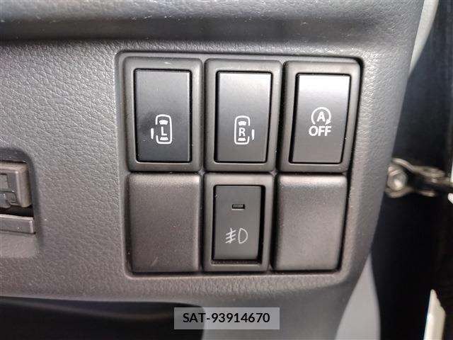 Suzuki SPACIA 2013-09 8101978-8