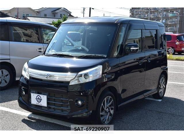 Suzuki SPACIA 2013-07 8101982-0