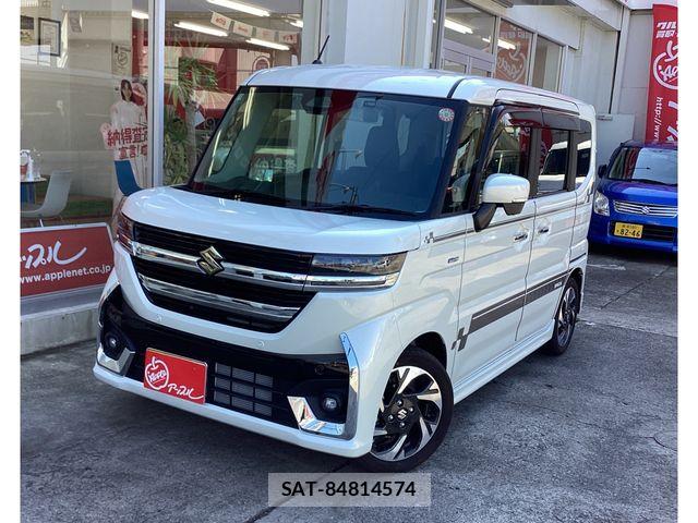 Suzuki SPACIA 2025-10 8132468-0
