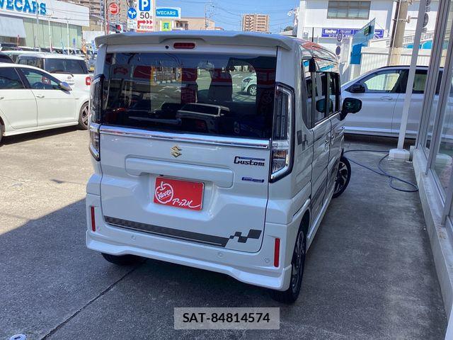 Suzuki SPACIA 2025-10 8132468-2