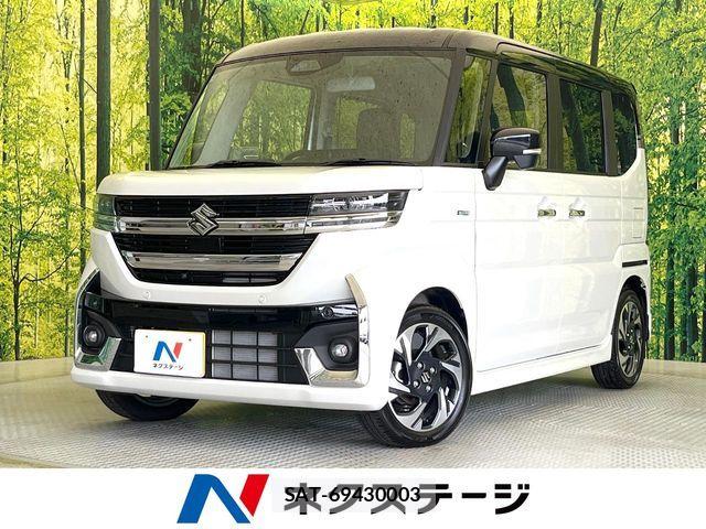 Suzuki SPACIA 2025-12 8146737-0