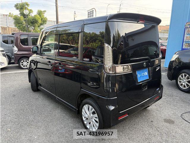Suzuki SPACIA 2015-10 8146747-2