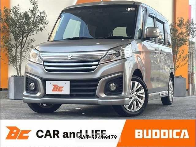 Suzuki SPACIA 2016-09 8146746-0
