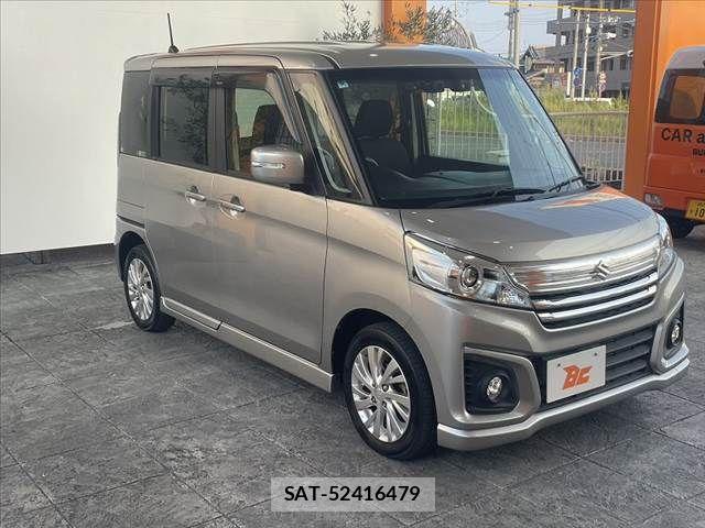 Suzuki SPACIA 2016-09 8146746-9