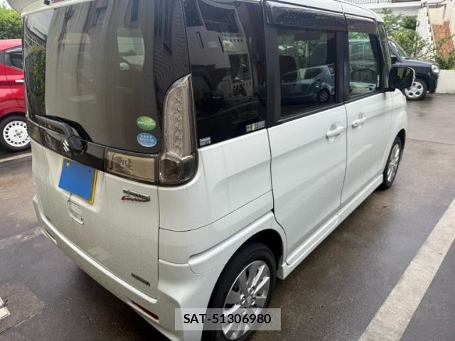 Suzuki SPACIA 2013-08 8159257-8
