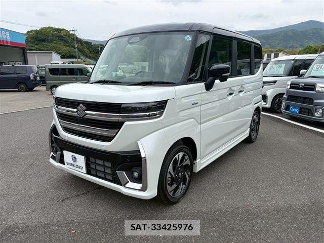 Suzuki SPACIA 2026-04 8210325-2