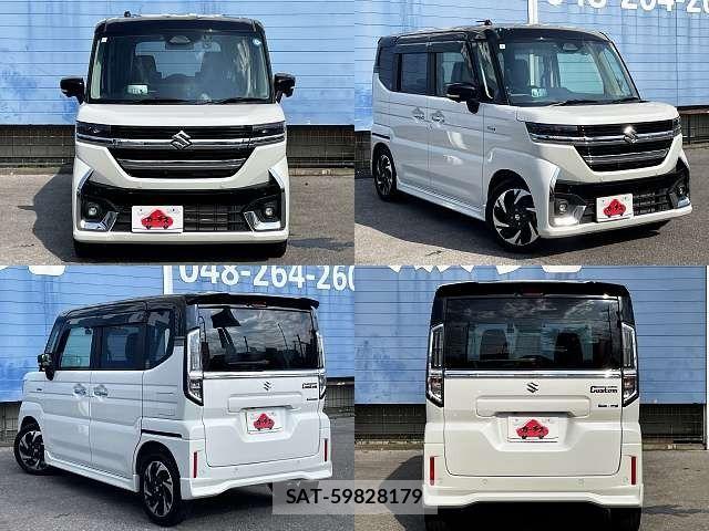 Suzuki SPACIA 2024-03 8210326-8