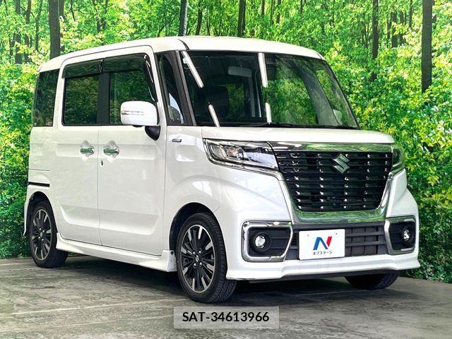 Suzuki SPACIA 2019-06 8210343-15
