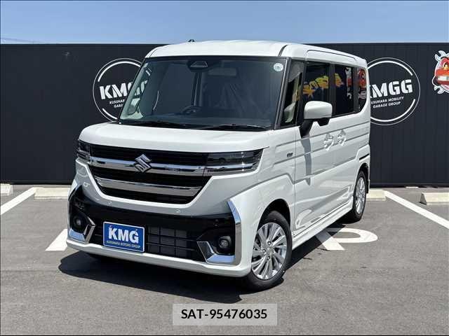 Suzuki SPACIA 2026-03 8231831-0
