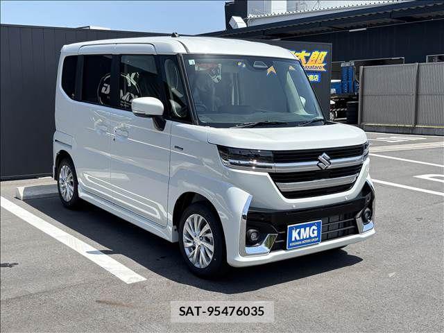 Suzuki SPACIA 2026-03 8231831-2