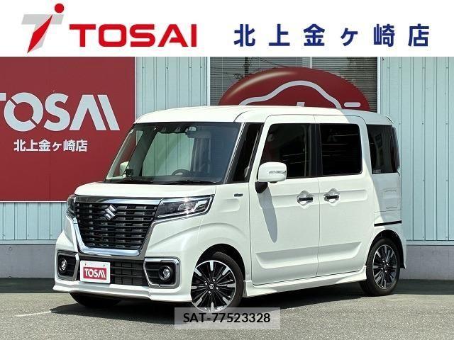 Suzuki SPACIA 2020-10 8246744-0